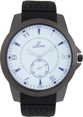 Lucerne MS055GLS Watch - For Men