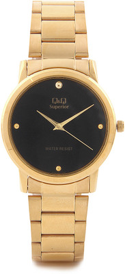 Q&Q S026-002Y Watch - For Men