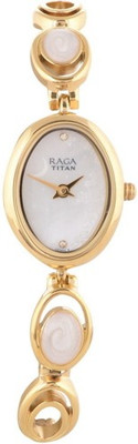 Titan 2511YM05 Watch - For Women