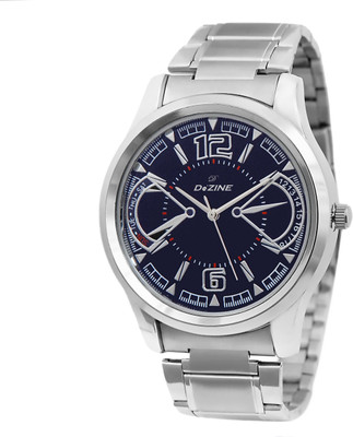 Dezine DZ-GR800-BLU-CH Watch - For Men