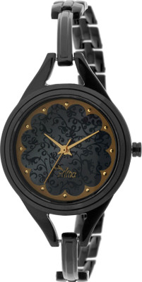 Ilina 325BPCRWNBLK Mughal Watch - For Women