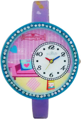 A Avon PK_460 Crystal Stone Watch - For Girls
