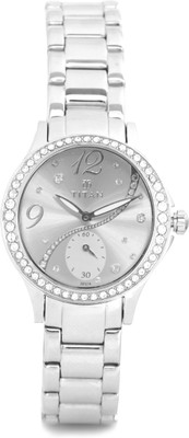 Titan 95024SM02J Watch - For Women