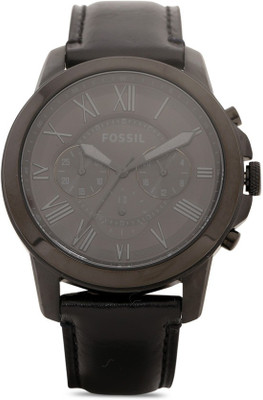 Fossil FS5132 GRANT Watch - For Men(End of Season Style)