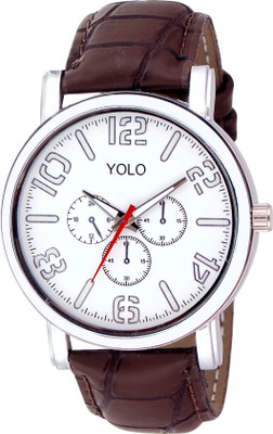 YOLO YGS-022_WH Watch - For Boys