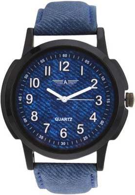Allisto Europa AEH-03 Watch - For Men & Women