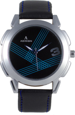 ADIXION 9520SL14 New Genuine Leather Youth Wrist Watch Watch - For Men