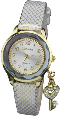 Kim Seng Key Pendant Watch - For Women