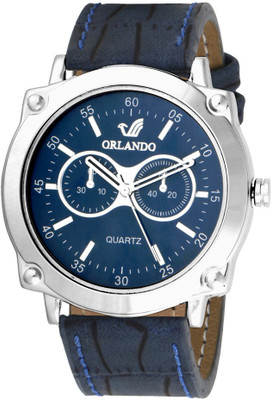 Orlando W1272BUSBU-BT Watch - For Men
