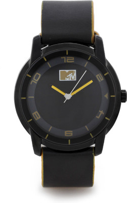 MTV B7005BK Watch - For Men 
MTV B7005BK Watch - For Men