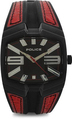 Police 10971JSB/02B Watch - For Men