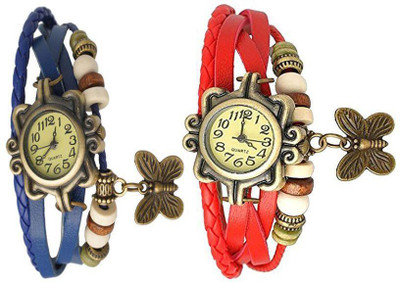 Fashion Trendy RE 0318 Watch - For Women