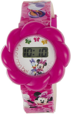 Disney TP-1258 Pink Watch - For Girls