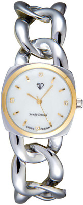 Swiss Design SD 003 IPSG Sandy Denie Watch - For Women