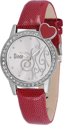 Dinor DB-4101 Boutique Collection Watch - For Girls