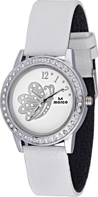 MARCO MR-LR055-WHT-WHT Marco Watch - For Women