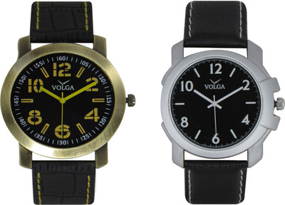 Volga Branded Leather Quality Designer Dial Diwali Special Combo613 Designer Sport Looks WaterProof Mens Watch Watch - For Men
Volga Branded Leather Quality Designer Dial Diwali Special Combo613 Designer Sport Looks WaterProof Mens Watch Watch - For Men