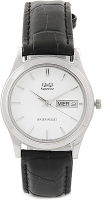 Q&Q S034-301Y Sport Casual Watch - For Men