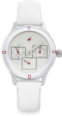 Fastrack NE6078SL10 Watch - For Women