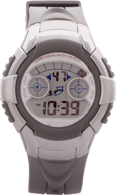 Telesonic SWR-302(Gray) M@ingrui Series Watch - For Boys & Girls