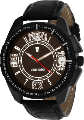 Swiss Trend ST2055 Designer Watch - For Men
