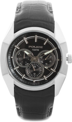 Police PL11310JS04AJ Watch - For Men