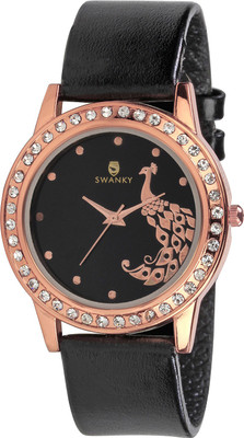 Swanky SC-WW-Pikok01-Bl Watch - For Girls