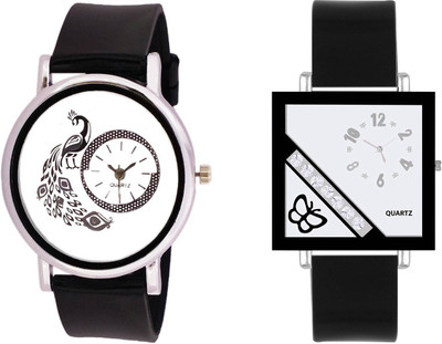Keepkart Glory 2017 New Arrival Stylish 9721 Girls Watch - For Women