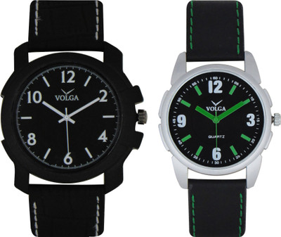 Volga Branded Leather Quality Designer Dial Diwali Special Combo243 Designer Sport Looks WaterProof Mens Watch Watch - For Men
Volga Branded Leather Quality Designer Dial Diwali Special Combo243 Designer Sport Looks WaterProof Mens Watch Watch - For Men