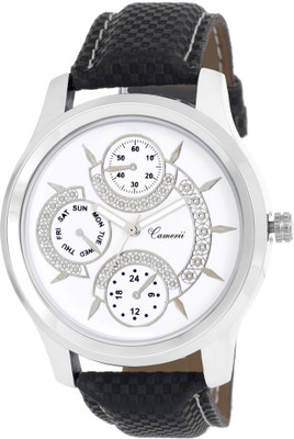 Camerii WM72 Elegance Watch - For Men