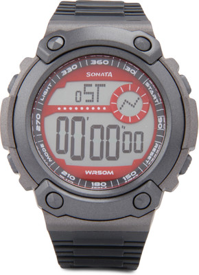 SF 77015PP01 Superfibre Watch - For Men