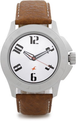 Fastrack 3075SL03 Upgrades Watch - For Men