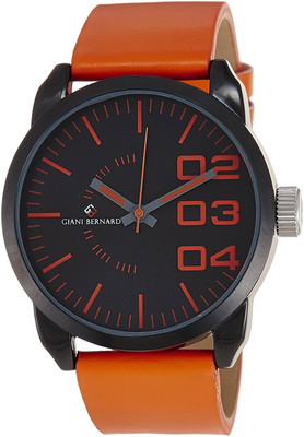 Giani Bernard GB-1113C Speedometer I Watch - For Men