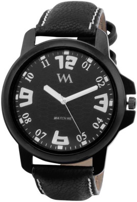 WM WMAL-0008-Bva Watch - For Men