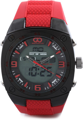 Gio Collection GLED-2046H Watch - For Men