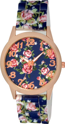 Excelencia CW-42-BlueSil Watch - For Women