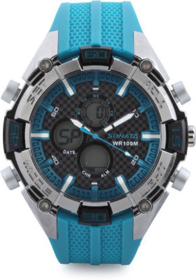 SF NH77028PP03J Watch - For Men