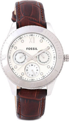 Fossil ES3103 STELLA Watch - For Women