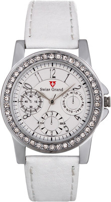 Swiss Grand N_SG1023 Watch - For Women