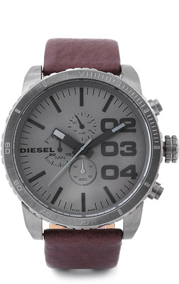 Diesel DZ4210 Double Down Watch - For Men(End of Season Style)