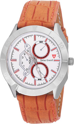 Swiss Grand N_SG1008 Watch - For Men