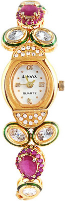 Sanaya sw42 Watch - For Women
