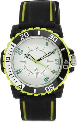 Maxima 33266PPGN Drone Watch - For Men & Women
