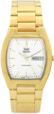 Q&Q R358-011Y Watch - For Men