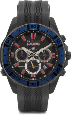Casio EX170 Edifice Watch - For Men