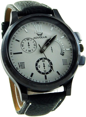 Advogue ADVOGUE-111232 Sweep Movement Watch - For Men