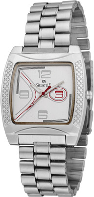 Swisstyle SS-GSQ1194 Suave Watch - For Men