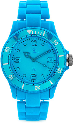 Maxima 31800PPLN Watch - For Women