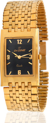 Dezine DZ-GSQ012 Watch - For Men