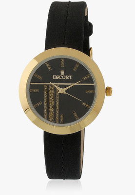 Escort E-1400-11_Blk Watch - For Women